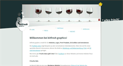 Desktop Screenshot of bitfresh.com
